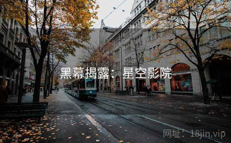 黑幕揭露:星空影院